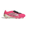 adidas Predator Pro FT FG rose noir
