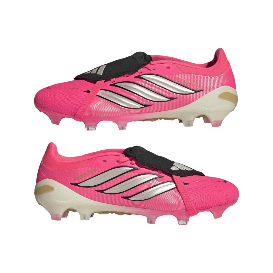 adidas Predator Pro FT FG rose noir