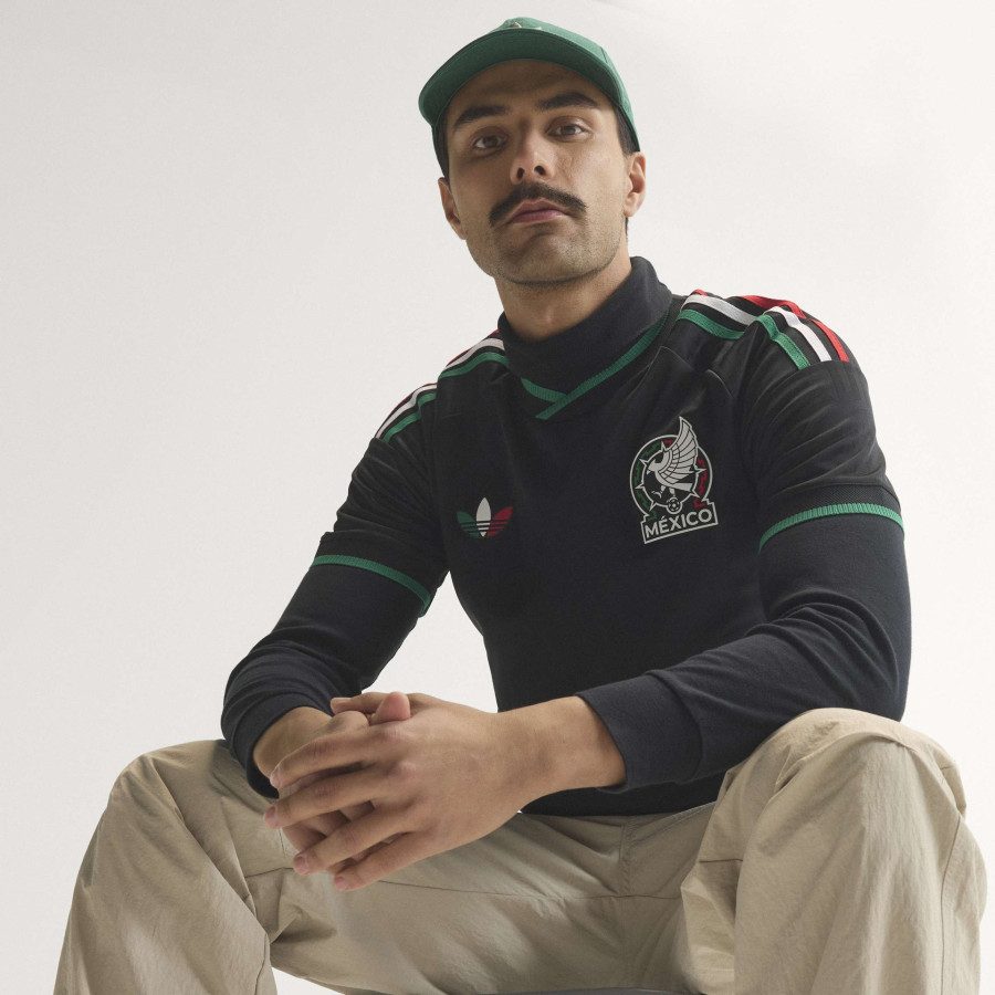Maillot Mexique third authentique 2026