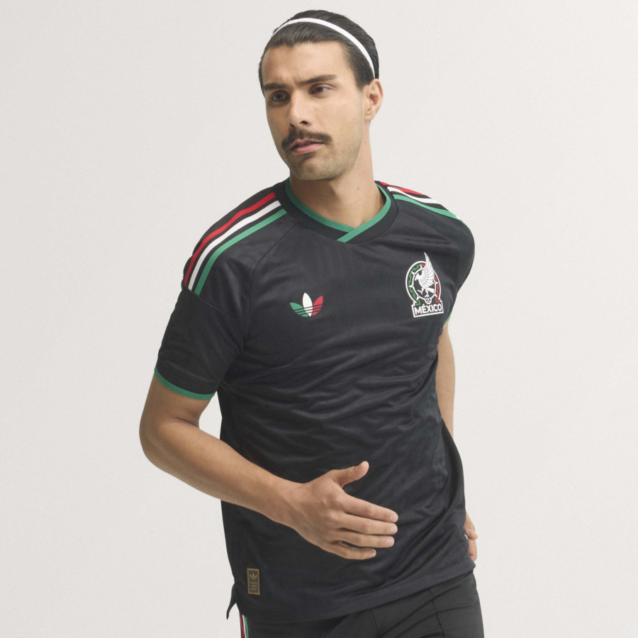 Maillot Mexique third authentique 2026
