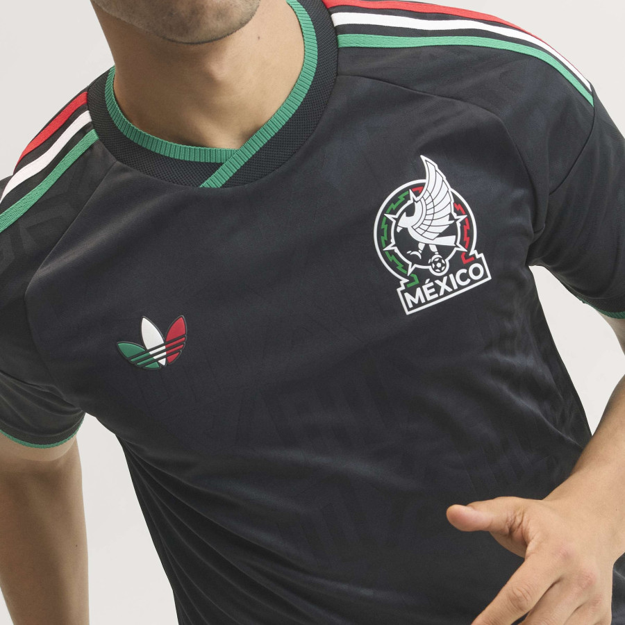 Maillot Mexique third authentique 2026