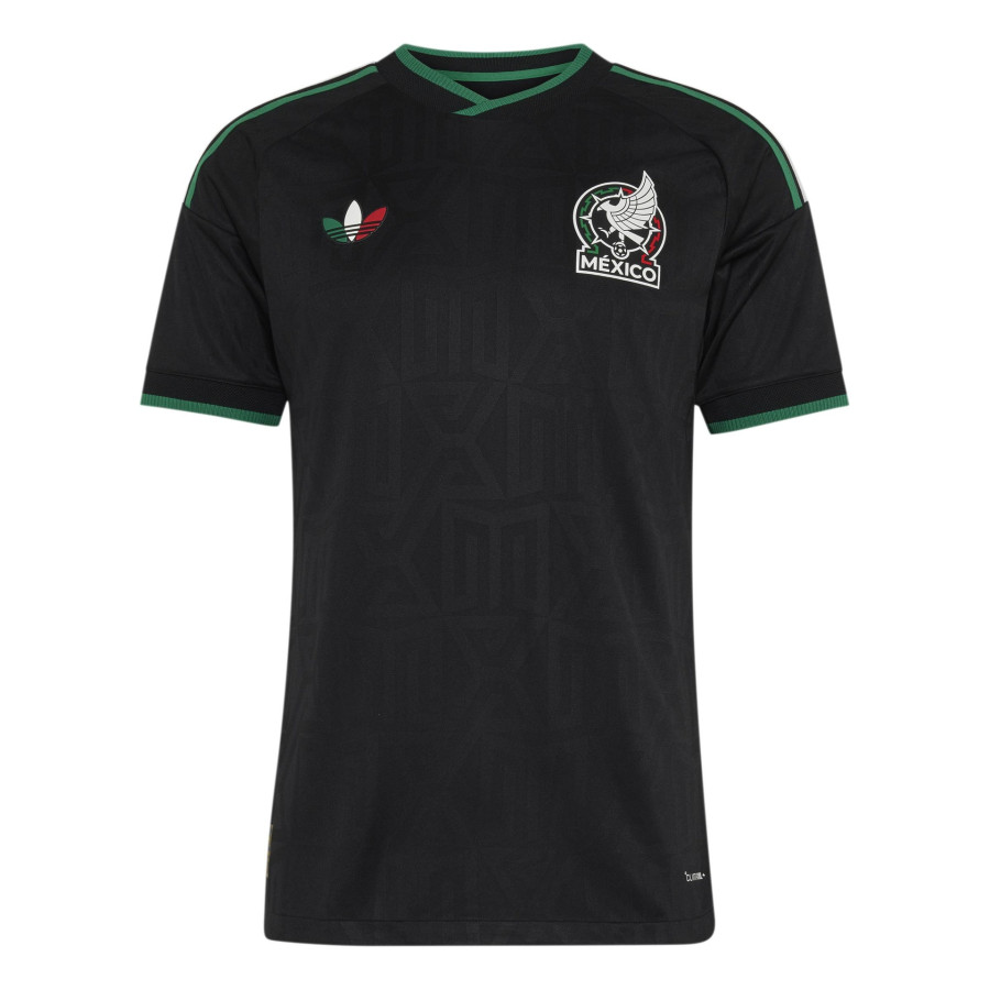 Maillot Mexique third authentique 2026