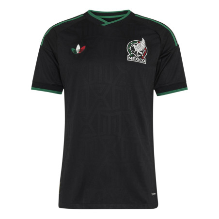 Maillot Mexique third authentique 2026