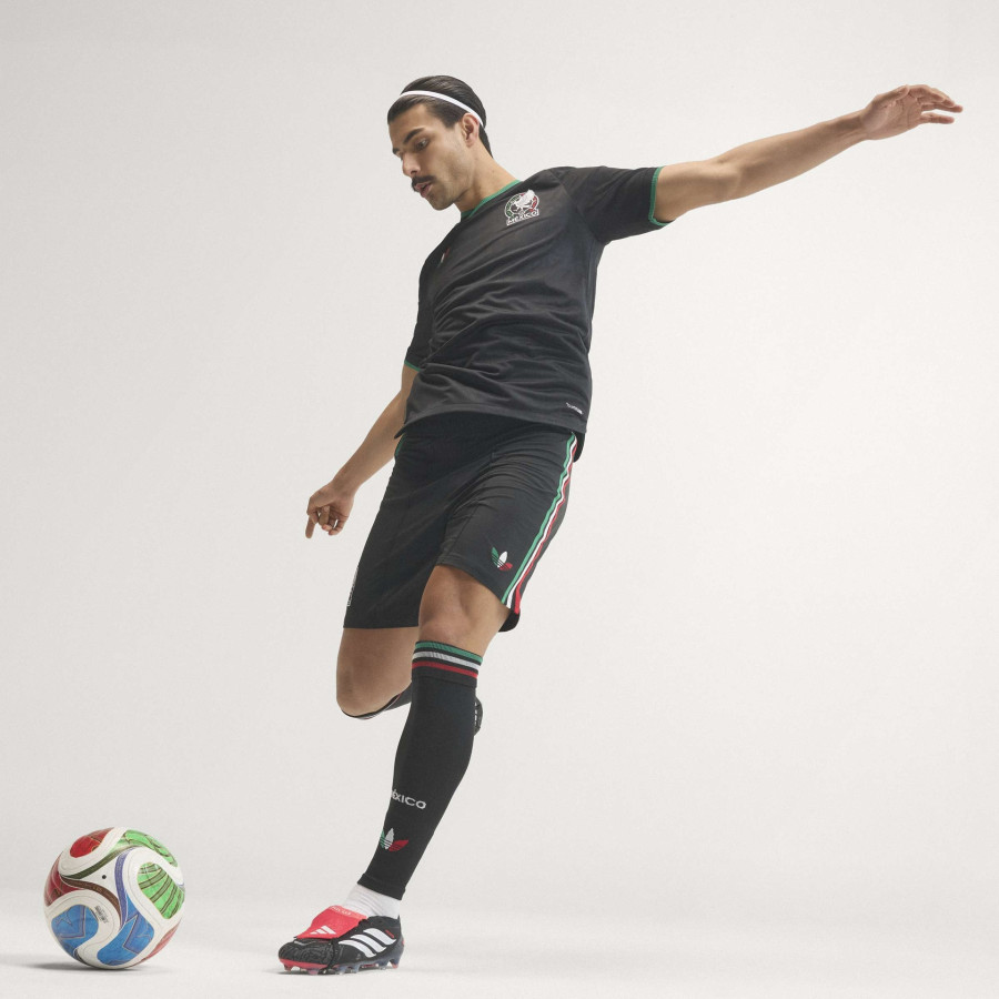 Maillot Mexique third authentique 2026