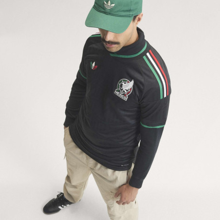 Maillot Mexique third authentique 2026