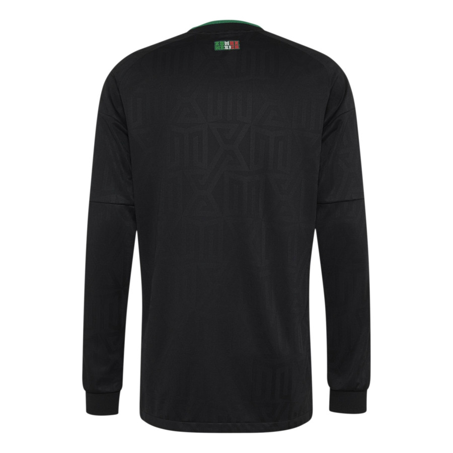 Maillot manches longues Mexique third authentique 2026