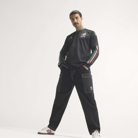 Maillot manches longues Mexique third authentique 2026