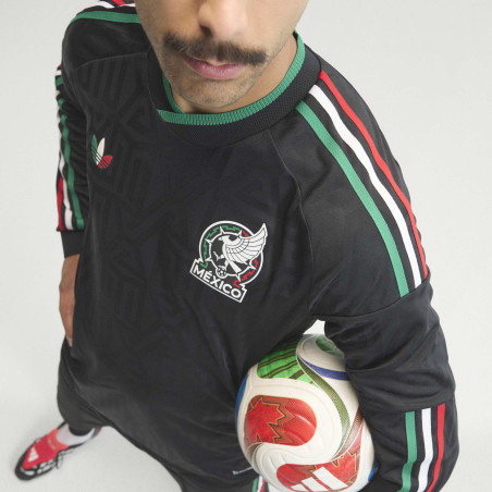 Maillot manches longues Mexique third authentique 2026