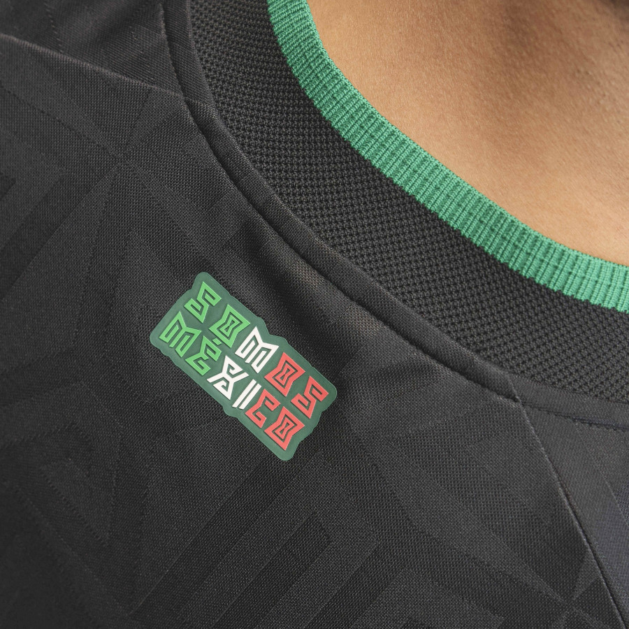 Maillot manches longues Mexique third authentique 2026