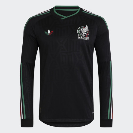 Maillot manches longues Mexique third authentique 2026