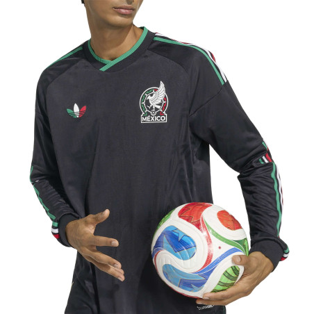 Maillot manches longues Mexique third authentique 2026