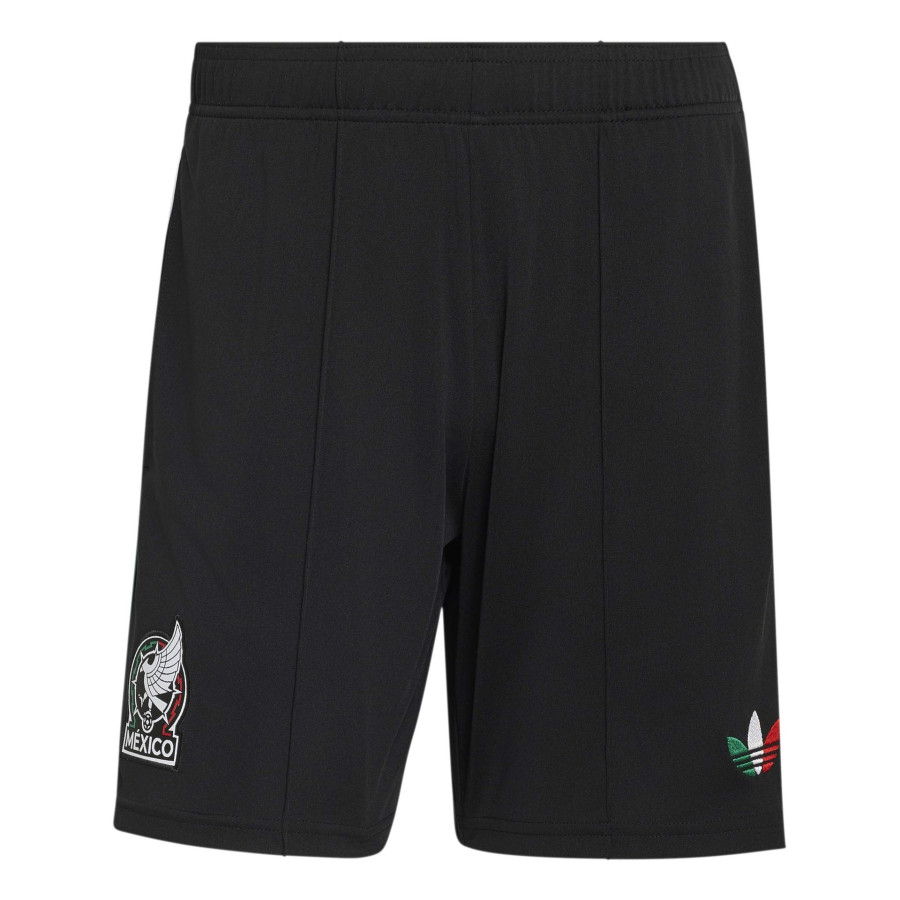 Short Mexique third 2026