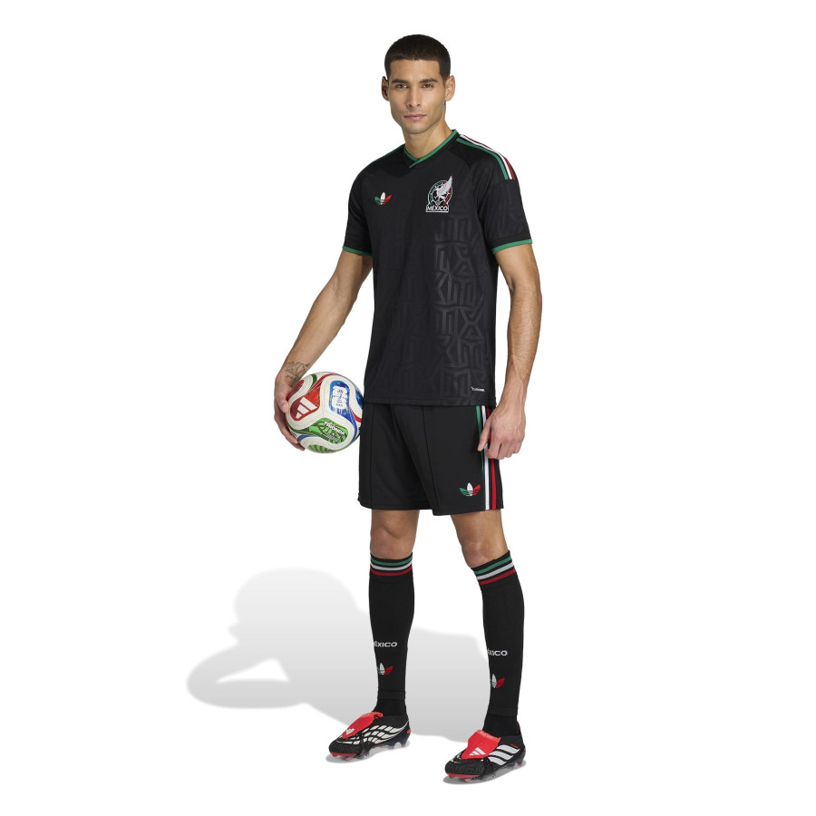 Short Mexique third 2026