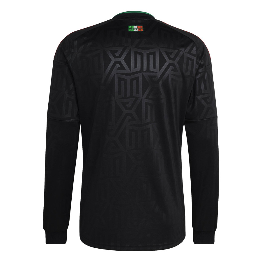 Maillot manches longues Mexique third 2026