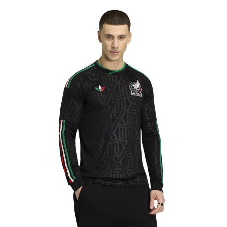 Maillot manches longues Mexique third 2026
