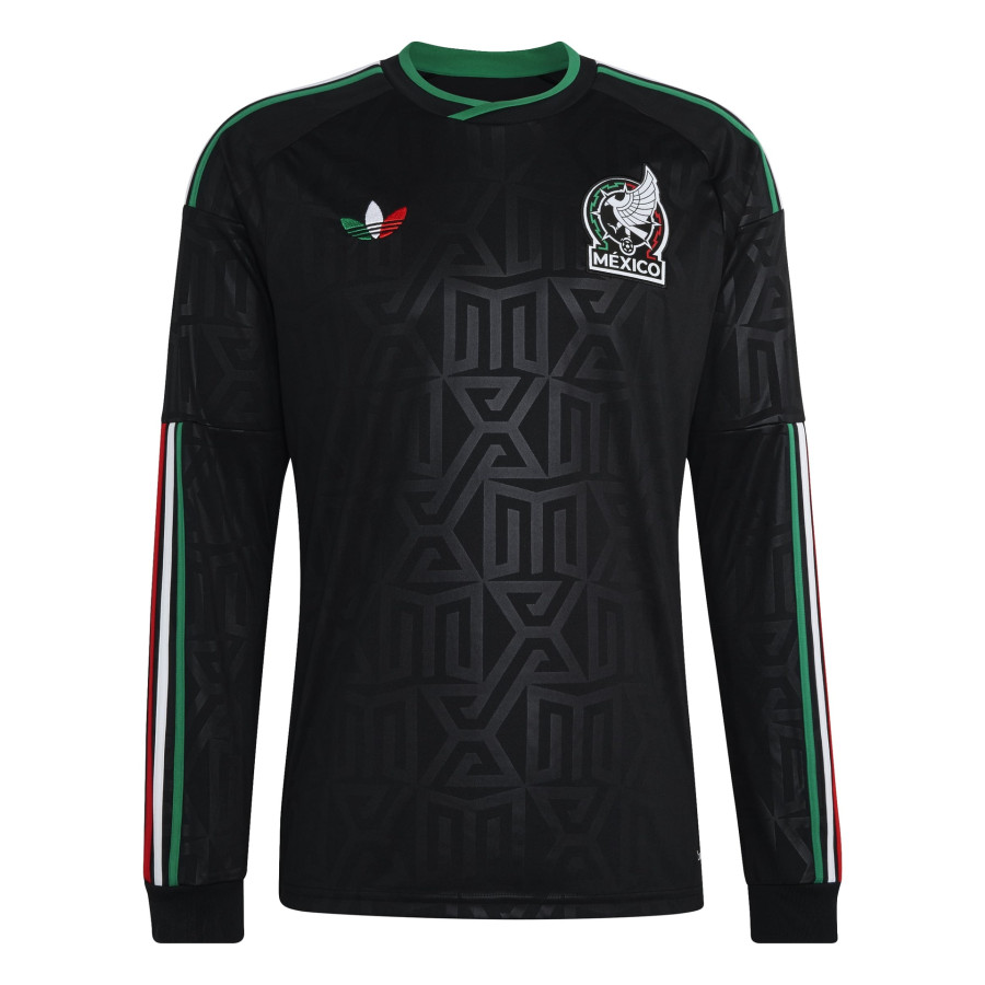 Maillot manches longues Mexique third 2026
