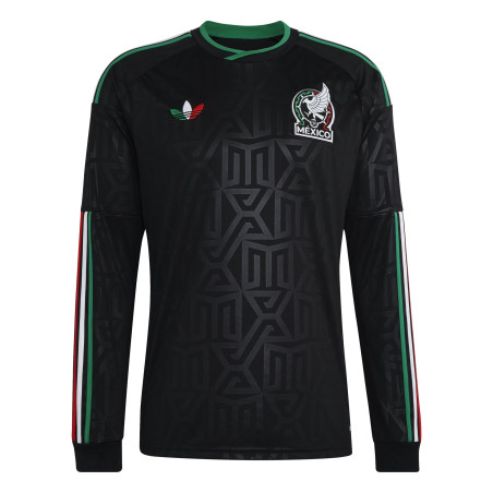 Maillot manches longues Mexique third 2026