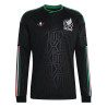 Maillot manches longues Mexique third 2026