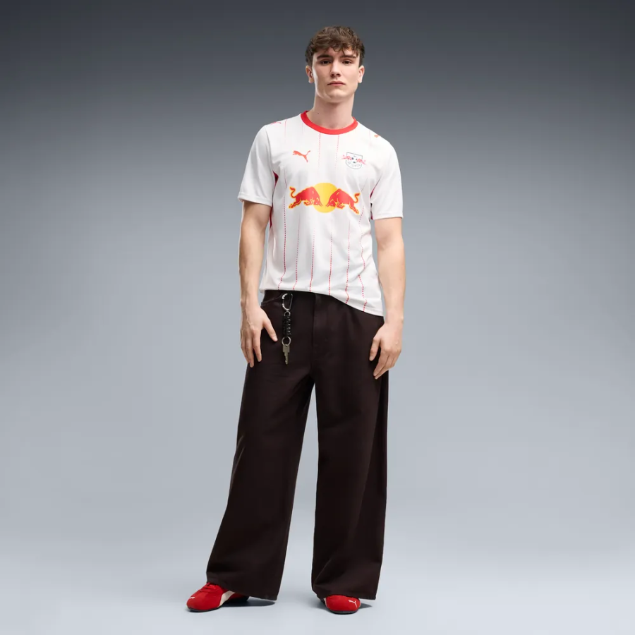 Maillot RB Leipzig domicile 2026/27