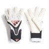 Gants gardien adidas Predator Pro Hybird blanc noir
