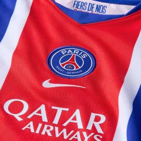 Maillot junior PSG domicile 2026/27