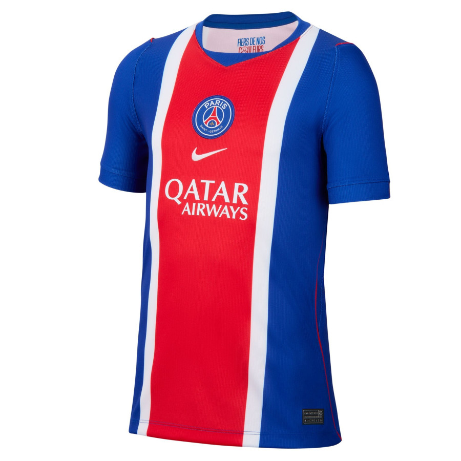 Maillot junior PSG domicile 2026/27