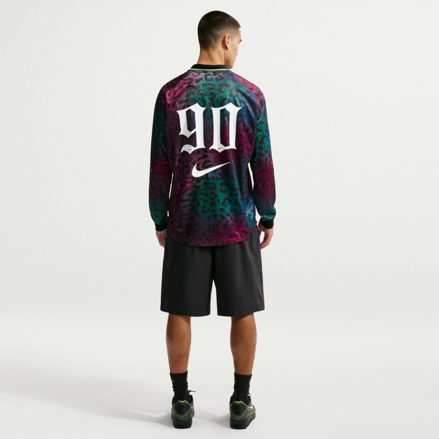 Maillot manches longues Nike Total 90 noir