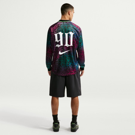 Maillot manches longues Nike Total 90 noir