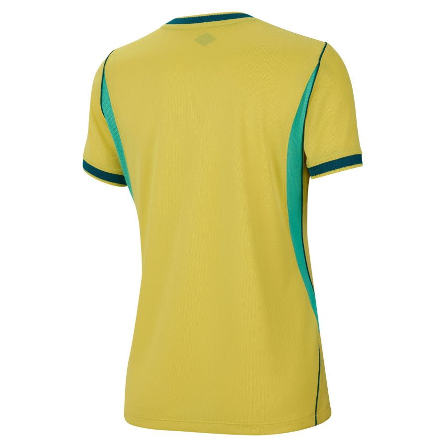 Maillot Femme Brésil domicile 2026