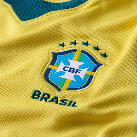 Maillot Femme Brésil domicile 2026