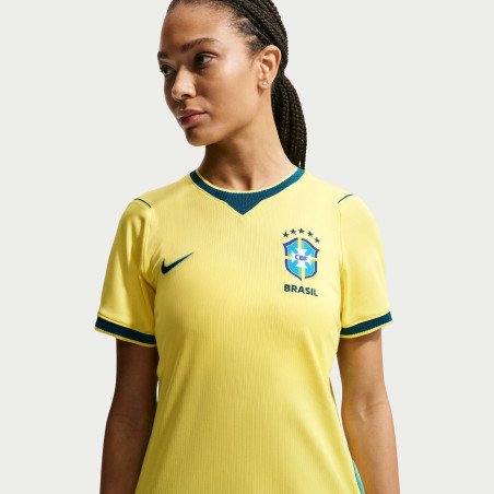 Maillot Femme Brésil domicile 2026