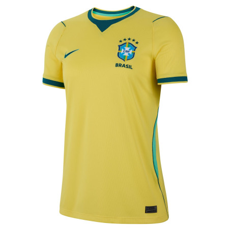 Maillot Femme Brésil domicile 2026