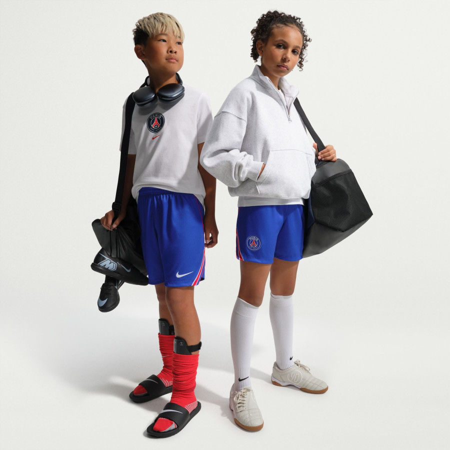 Short junior PSG domicile 2026/27