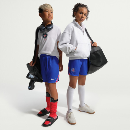 Short junior PSG domicile 2026/27