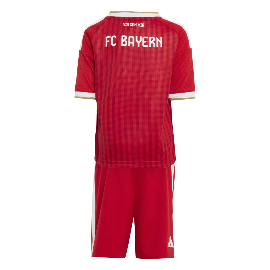 Tenue enfant Bayern Munich domicile 2026/27