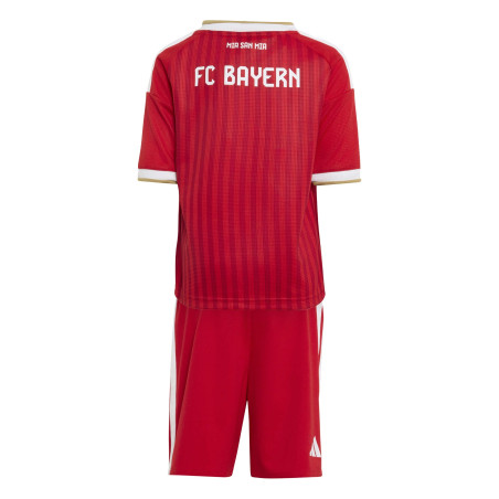 Tenue enfant Bayern Munich domicile 2026/27