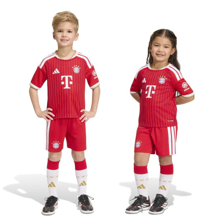Tenue enfant Bayern Munich domicile 2026/27
