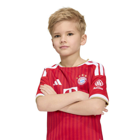 Tenue enfant Bayern Munich domicile 2026/27