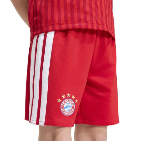 Tenue enfant Bayern Munich domicile 2026/27