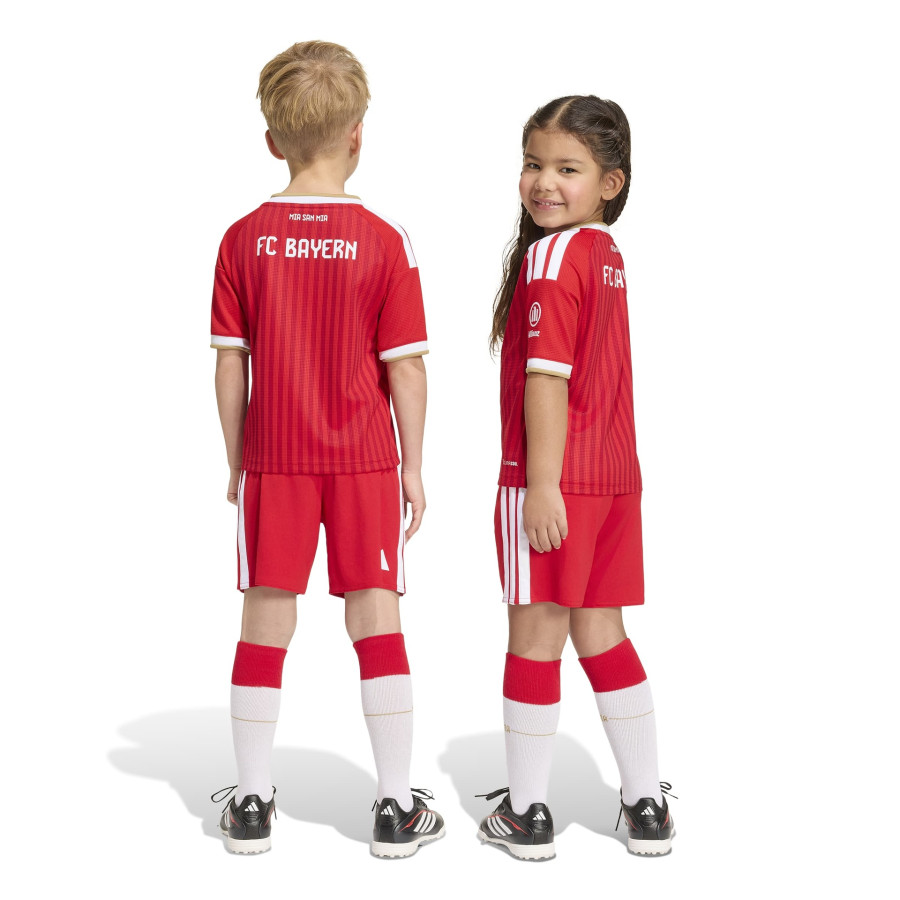 Tenue enfant Bayern Munich domicile 2026/27