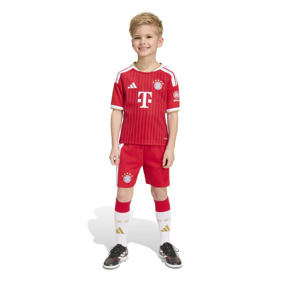 Tenue enfant Bayern Munich domicile 2026/27