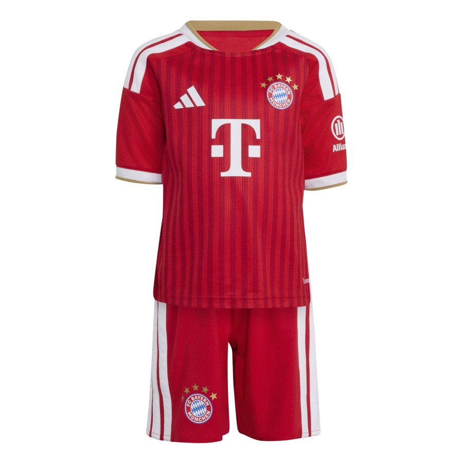 Tenue enfant Bayern Munich domicile 2026/27