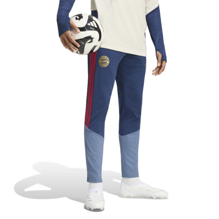 Pantalon survêtement Bayern Munich bleu