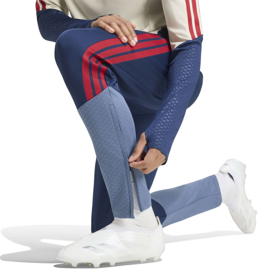 Pantalon survêtement Bayern Munich bleu