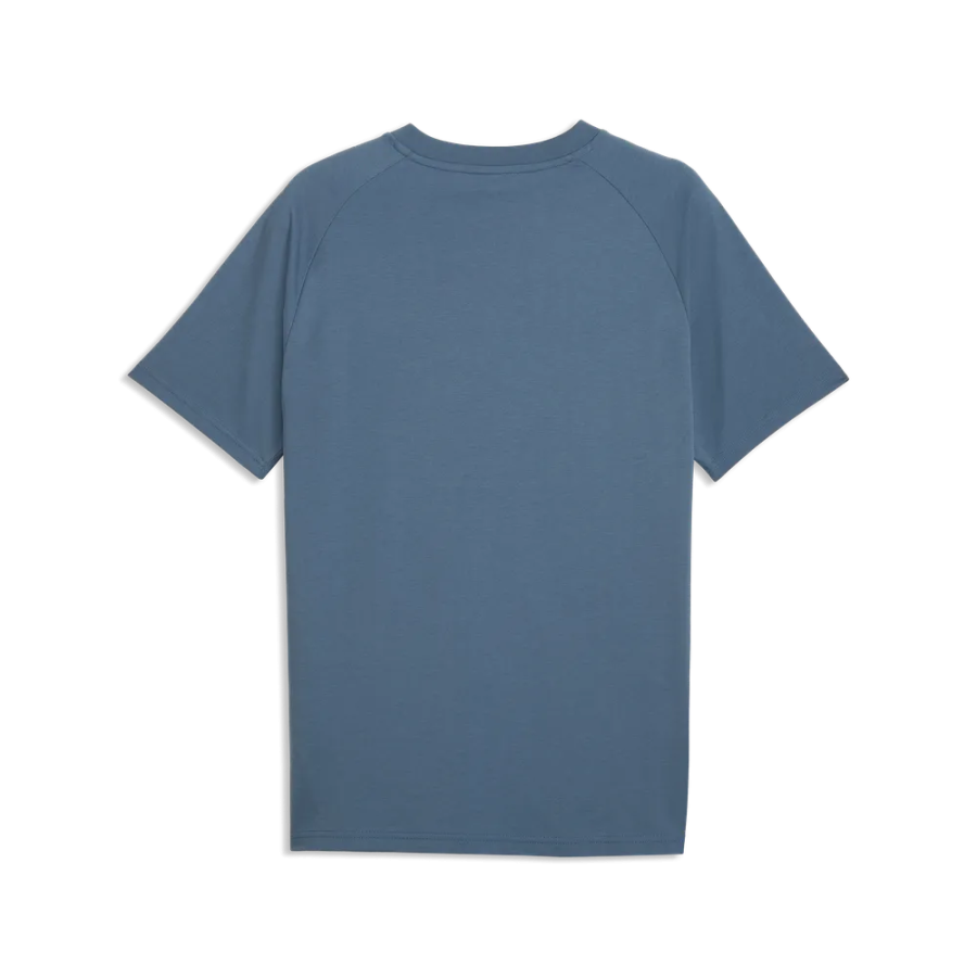 T-shirt Manchester City PumaTech bleu