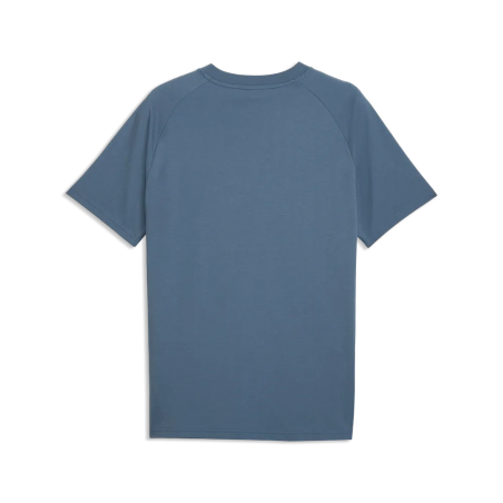 T-shirt Manchester City PumaTech bleu