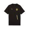 T-shirt Manchester City PumaTech noir jaune