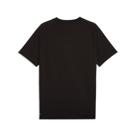T-shirt Manchester City PumaTech noir jaune