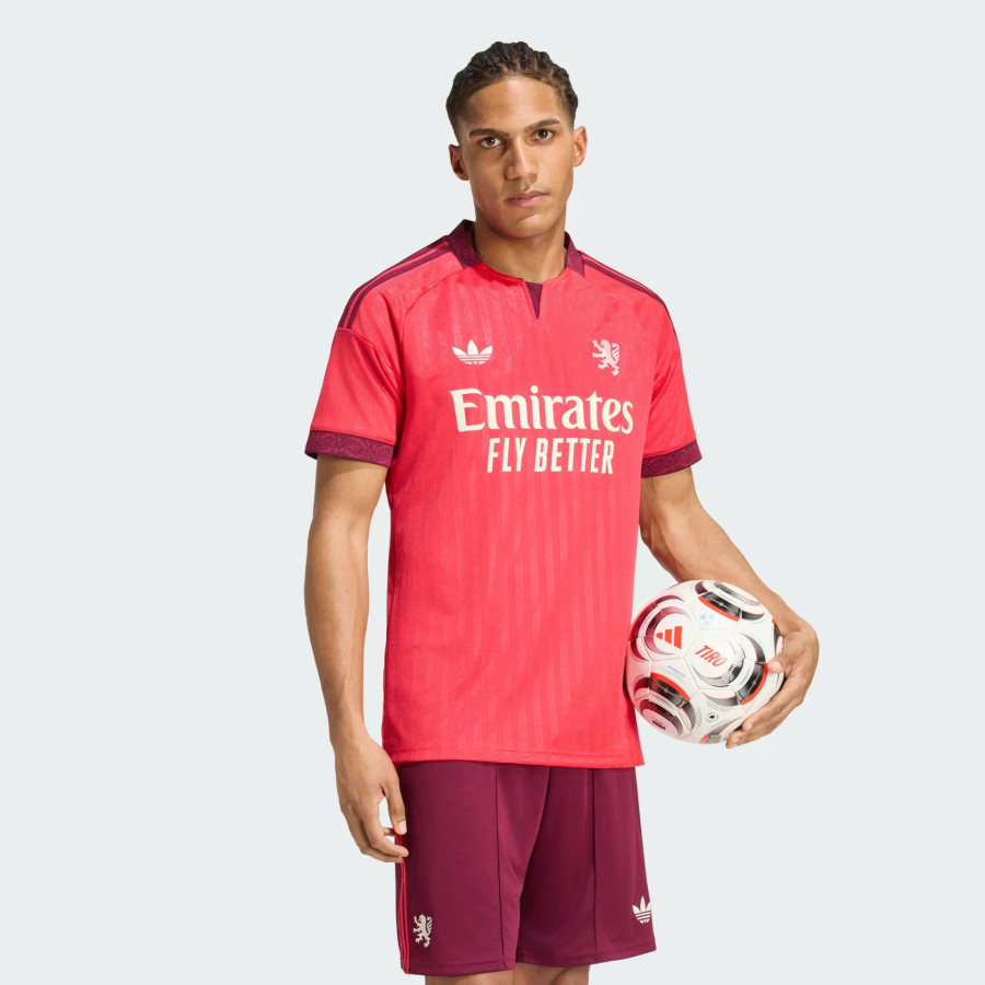 Maillot OL extérieur 2026/27