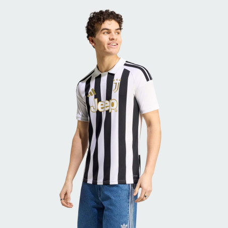 Maillot Juventus domicile 2026/27